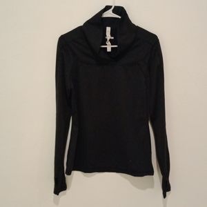 Lululemon Black L/S Size 12